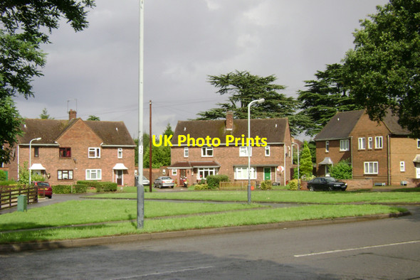 Photo 6"x4" Queensway, Leamington Spa Royal Leamington Spa c2009