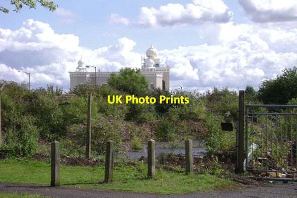 Photo 6"x4" Former Queensway Trading Estate, Leamington Spa Royal Leamington Spa c2009