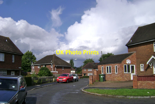 Photo 6"x4" Linkway, Leamington Spa Royal Leamington Spa c2009