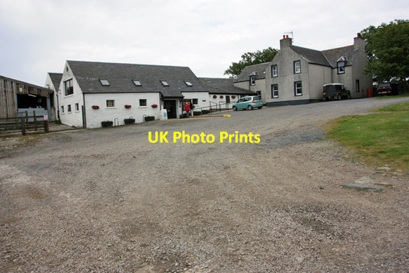 Photo 6"x4" RSPB Visitor Centre Aoradh c2009