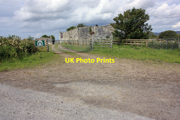 Photo 6"x4" Gruinart Farm Kilnave c2009
