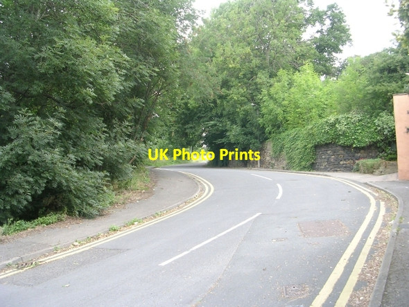Photo 6"x4" Hollinroyd Lane - Old Bank Road Dewsbury c2009