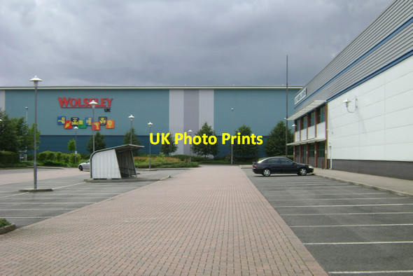 Photo 6"x4" Spa Park, Leamington Spa Royal Leamington Spa c2009