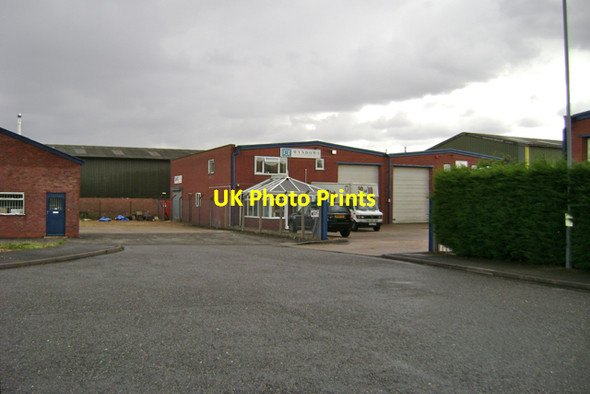Photo 6"x4" Rigby Close, Heathcote Industrial Estate, Warwick\/Leamington Royal Leamington Spa c2009