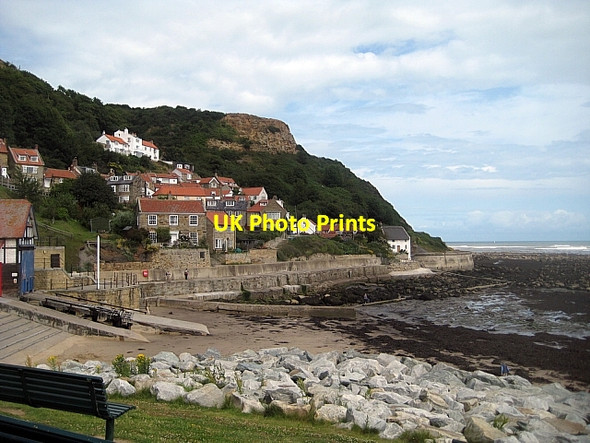 Photo 6"x4" Runswick Bay Runswick Bay\/NZ8016 c2009