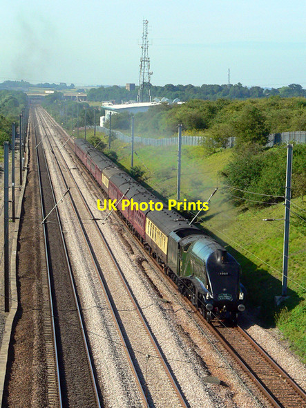 Photo 6"x4" An effortless climb Huntingdon c2009