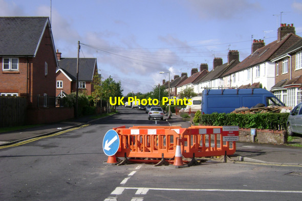 Photo 6"x4" Wharf Street, Warwick Warwick c2009