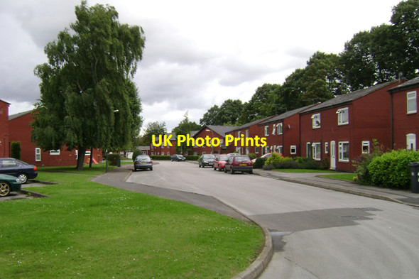 Photo 6"x4" Culworth Close, Leamington Spa Royal Leamington Spa c2009