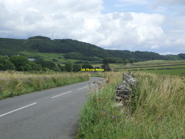 Photo 6"x4" The road from Foolow to Eyam, Derbyshire. Foolow c2009