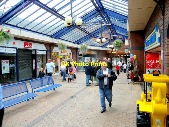 Photo 6"x4" The Maltings, Ross-on-Wye Ross-on-Wye c2009