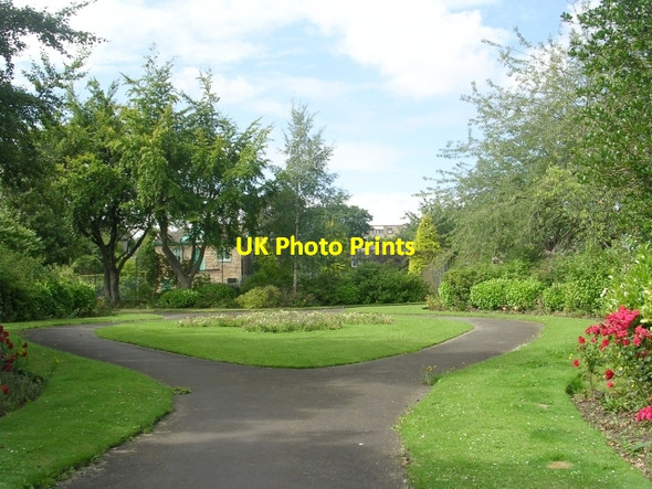 Photo 6"x4" Park - Halifax Road Liversedge c2009