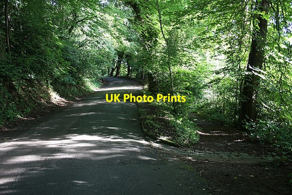 Photo 6"x4" Foley Terrace Great Malvern c2009