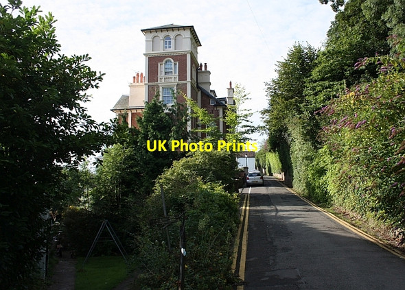 Photo 6"x4" Aldwyn Tower, St. Ann's Road, Great Malvern Great Malvern c2009