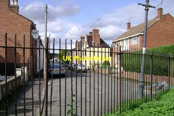 Photo 6"x4" Chesham Street, Leamington Spa Royal Leamington Spa c2009