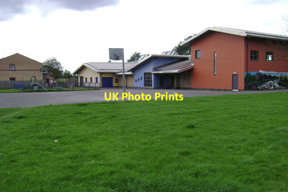 Photo 6"x4" Sydni Centre, Sydenham, Leamington Spa Royal Leamington Spa c2009