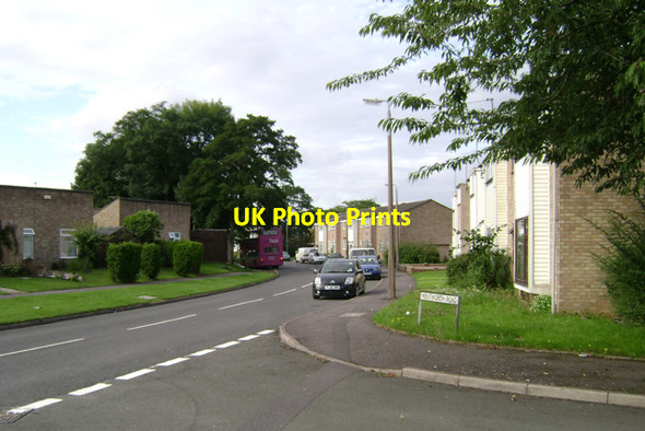 Photo 6"x4" Gainsborough Drive, Sydenham, Leamington Spa Royal Leamington Spa c2009