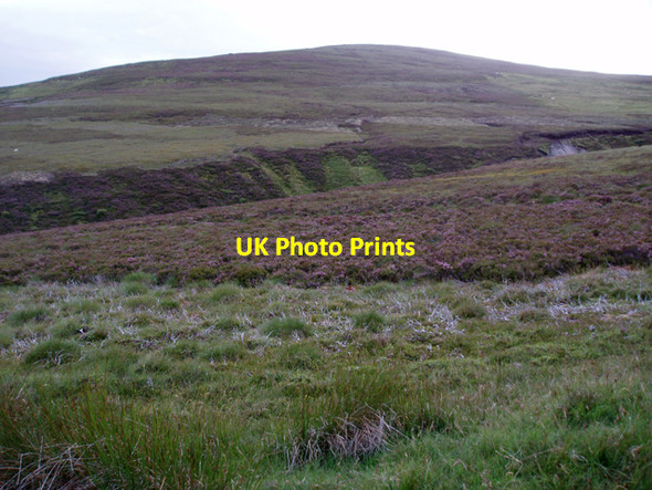 Photo 6"x4" Carn na Guaille Carn na Guaille\/NH7817 c2009