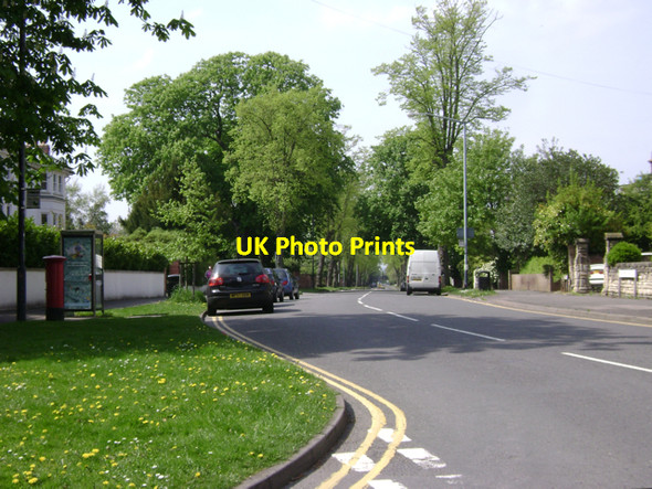 Photo 6"x4" Warwick New Road, Leamington Spa Royal Leamington Spa c2009