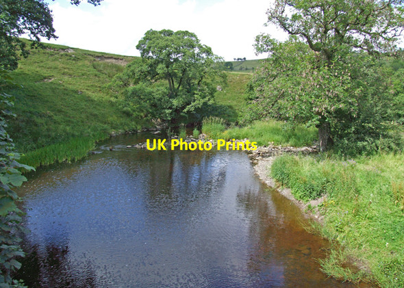 Photo 6"x4" River Lowther Keld\/NY5514 c2009 P1