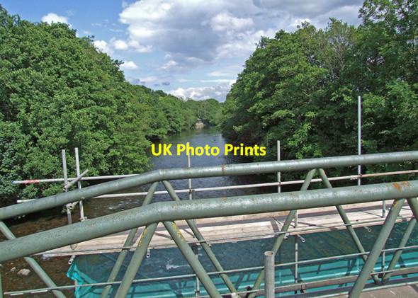 Photo 6"x4" River Lowther Penrith c2009 P1