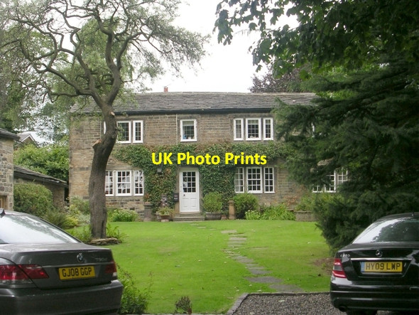 Photo 6"x4" Bradley Grange - Bradley Road Bradley\/SE1620 c2009