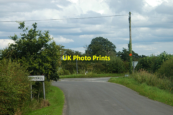 Photo 6"x4" Nearing Whixall on the NCR 31 Waterloo\/SJ4933 c2009