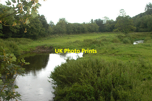 Photo 6"x4" River Roden from Thistleford Bridge Aston\/SJ5328 c2009