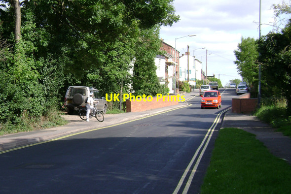 Photo 6"x4" Cape Road canal bridge, Warwick Warwick c2009