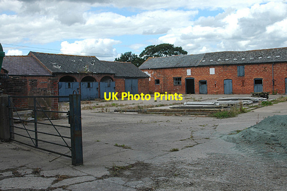 Photo 6"x4" Waiting redevelopment Higher Ridge c2009