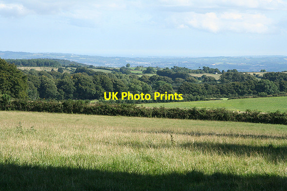 Photo 6"x4" Moretonhampstead: near Didworthy Doccombe c2009