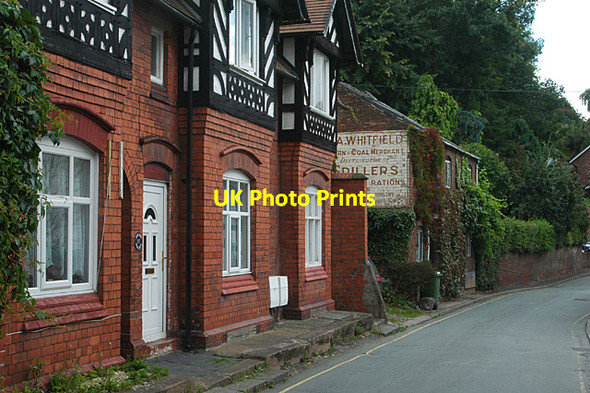 Photo 6"x4" Are they still in business? Ellesmere\/SJ3934 c2009