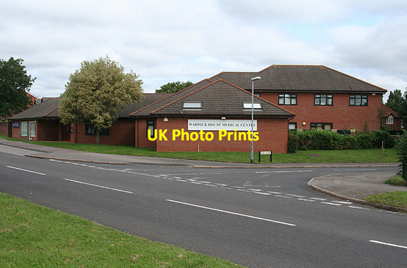 Photo 6"x4" Taunton: Warwick House Medical Centre Taunton\/ST2324 c2009