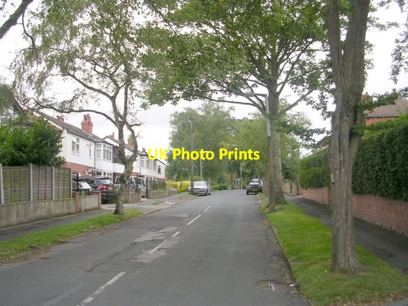 Photo 6"x4" Stainburn Drive - Stainburn Crescent Lidgett Park c2009