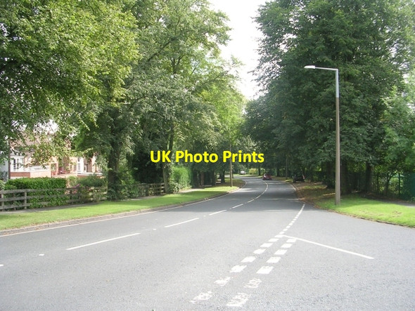 Photo 6"x4" Gledhow Valley Road - Harrogate Road Chapel Allerton\/SE3037 c2009
