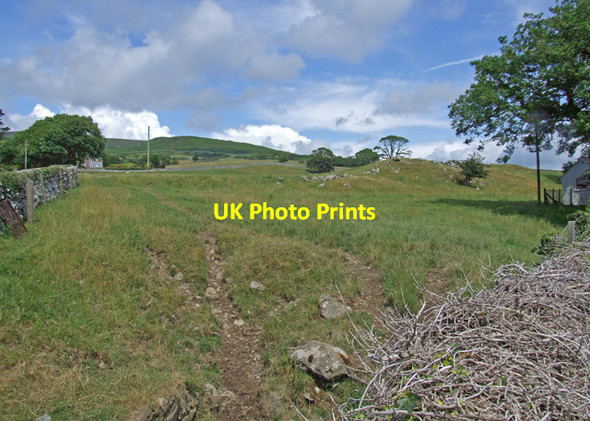 Photo 6"x4" Near Laggan Sandgreen c2009 P1