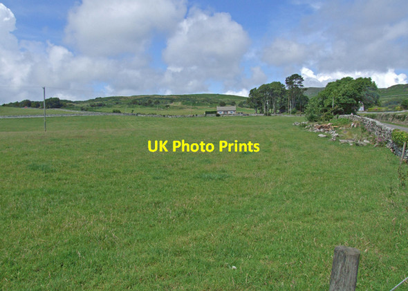 Photo 6"x4" Near Laggan Sandgreen c2009 P2