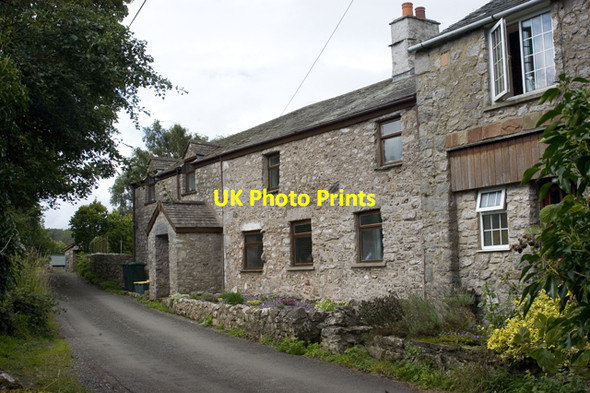 Photo 6"x4" Cottages at Red Bridge Red Bridge c2009