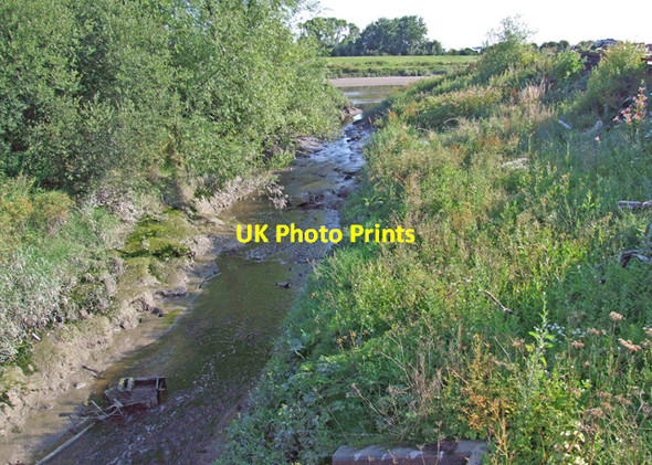 Photo 6"x4" Balderton Brook Saltney c2009 P1