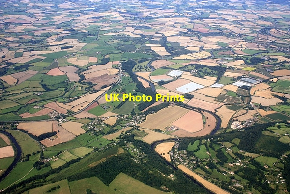 Photo 6"x4" Goodrich Castle Goodrich c2009