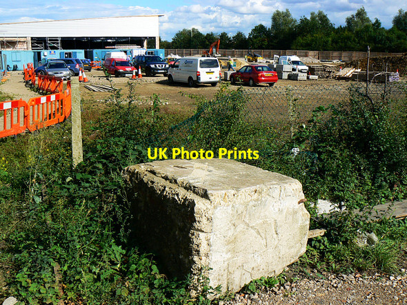 Photo 6"x4" Site of a new Lidl supermarket, Barnfield Road, Swindon 25.08.2009 Even Swindon c2009