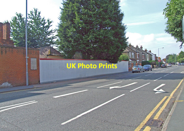 Photo 6"x4" Red Lion Road Surbiton c2009