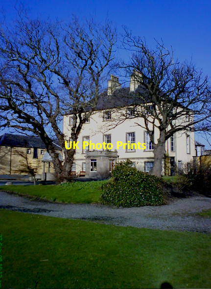 Photo 6"x4" Banff Castle Banff\/NJ6864 c2008