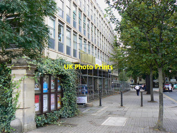 Photo 6"x4" Imperial Square and The Quadrangle, Cheltenham Cheltenham c2009