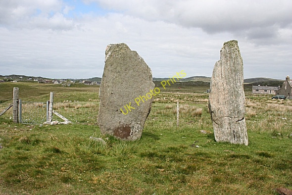 Photo 6"x4" Cnoc Ceann a' Gh\u00c3\u00a0rraidh (Calanais II) Coire an Fhuarain c2009
