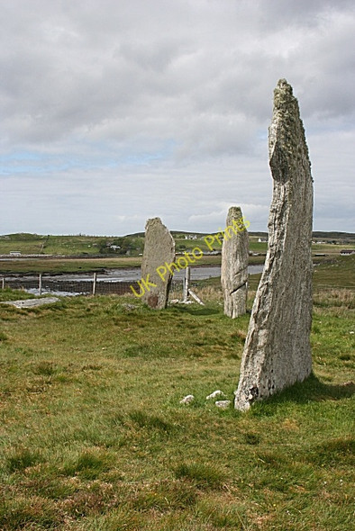 Photo 6"x4" Cnoc Ceann a' Gh\u00c3\u00a0rraidh (Calanais II) Coire an Fhuarain c2009