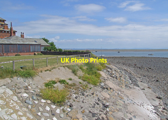 Photo 6"x4" Roa Island Roa Island c2009