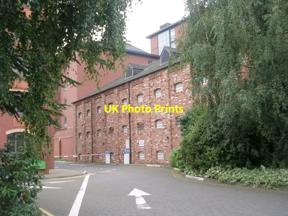 Photo 6"x4" Old Maltings - Brayford Wharf North Lincoln c2009