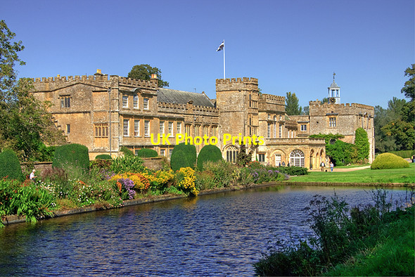 Photo 6"x4" Forde Abbey Ammerham c2009