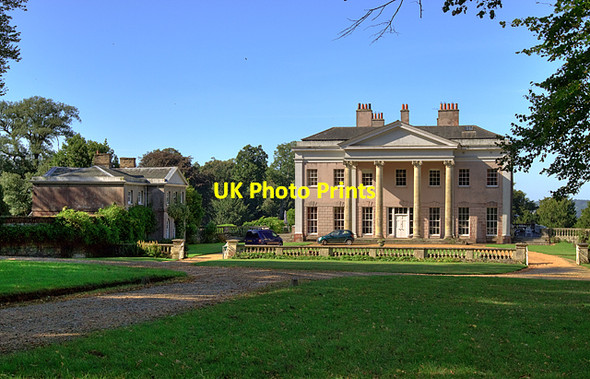 Photo 6"x4" Hale House Woodgreen\/SU1717 c2009