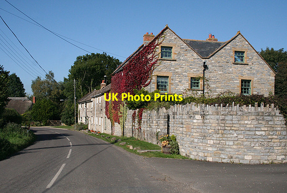 Photo 6"x4" Kingsbury Episcopi: at Thorney Thorney\/ST4222 c2009